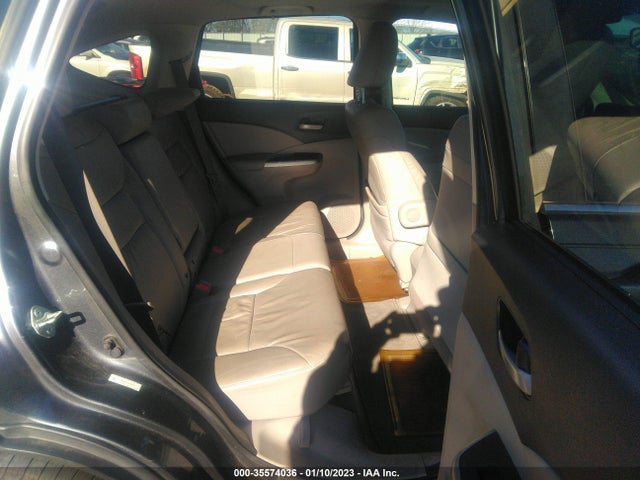 2013 HONDA CR-V EX-L VIN: 2HKRM3H72DH506243