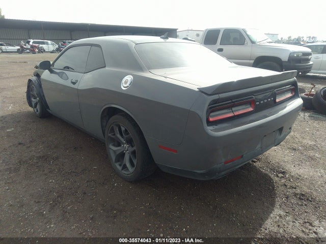 Dodge Challenger Sxt Plus 2018 2C3CDZAG6JH280512 Image 4