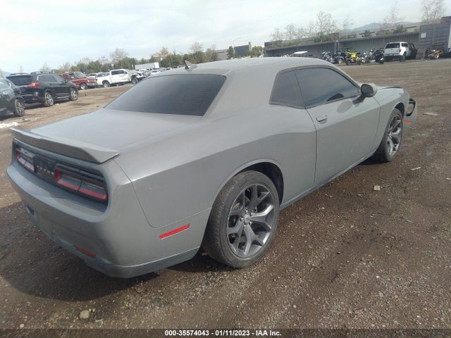 Dodge Challenger Sxt Plus 2018 2C3CDZAG6JH280512 Image 5