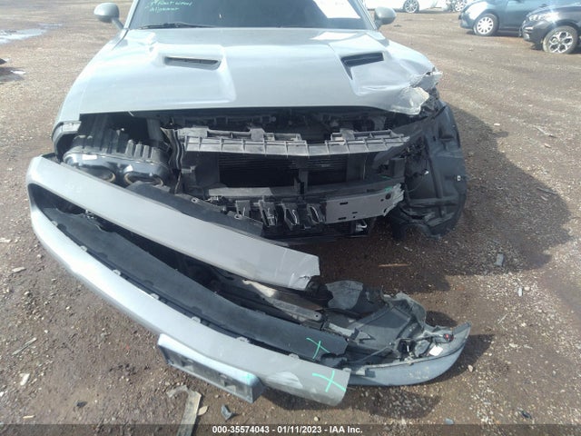 Dodge Challenger Sxt Plus 2018 2C3CDZAG6JH280512 Image 7