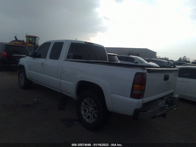 2002 CHEVROLET SILVERADO 1500 VIN: 2GCEC19T421257833