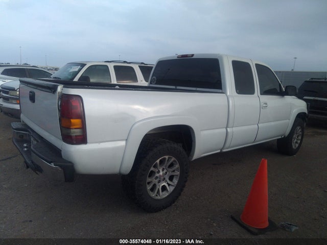 2002 CHEVROLET SILVERADO 1500 VIN: 2GCEC19T421257833