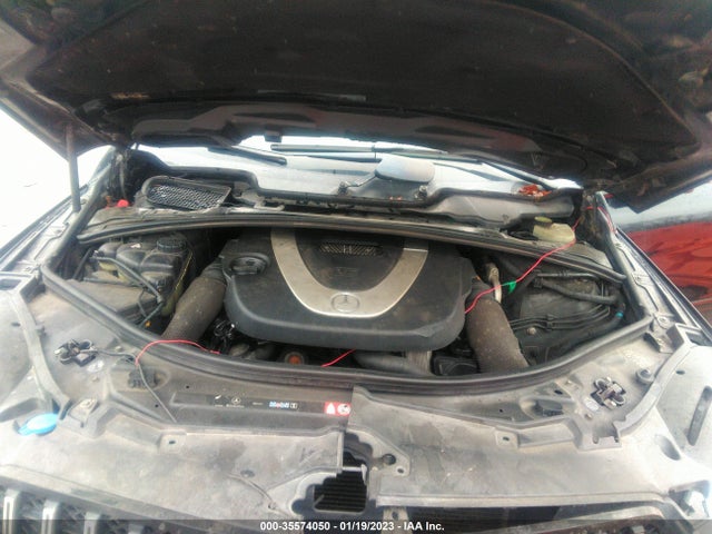 2006 MERCEDES-BENZ R-CLASS 3.5L VIN: 4JGCB65E26A014740