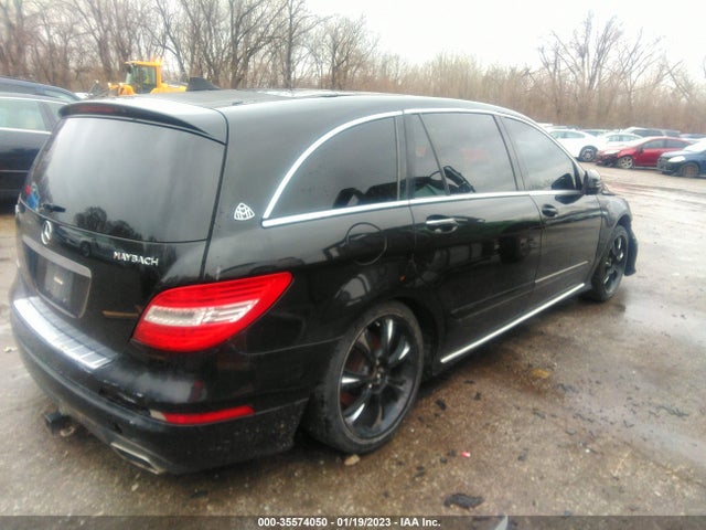2006 MERCEDES-BENZ R-CLASS 3.5L VIN: 4JGCB65E26A014740