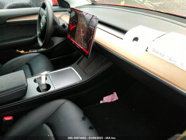 Tesla Model 3 Long Range 2022 5YJ3E1EB3NF186530 Image 6