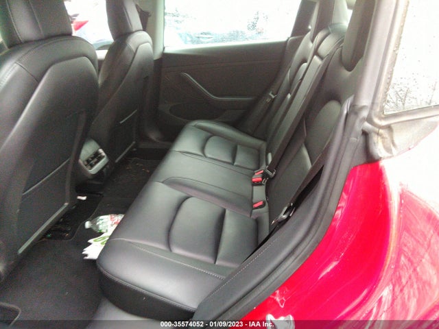 Tesla Model 3 Long Range 2022 5YJ3E1EB3NF186530 Image 9