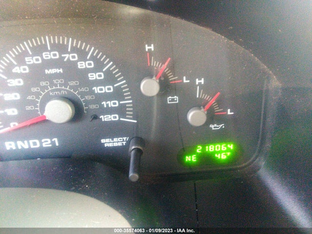 2003 FORD EXPEDITION SPECIAL SERVICE VIN: 1FMRU15W33LB71905