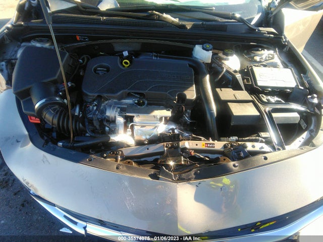 Chevrolet MALIBU LT 2023 1G1ZD5STXPF127449 Image 11