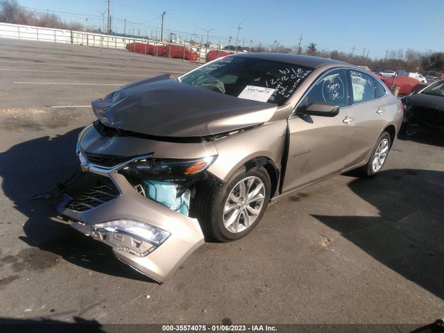 Chevrolet MALIBU LT 2023 1G1ZD5STXPF127449 Image 2