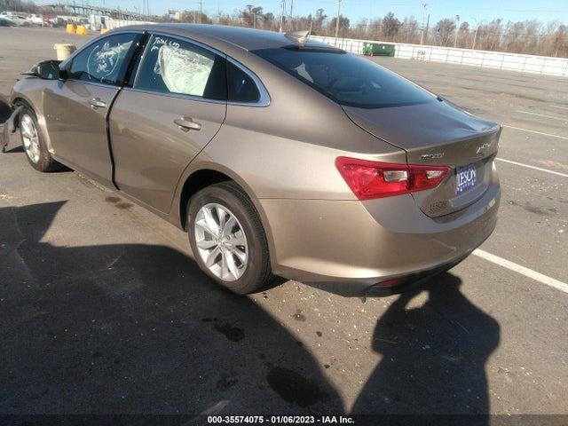 Chevrolet MALIBU LT 2023 1G1ZD5STXPF127449 Image 4