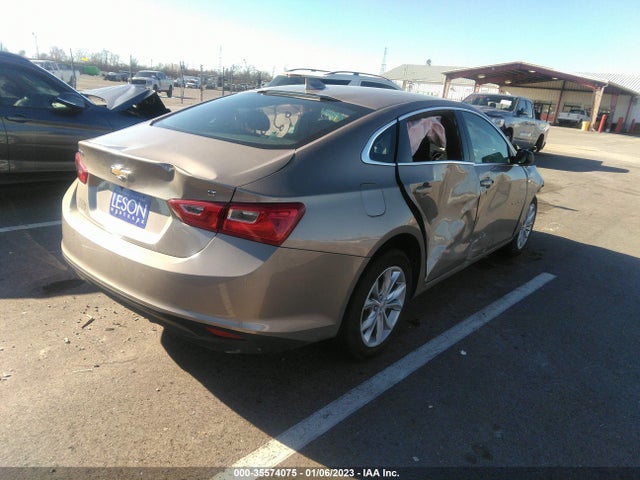 Chevrolet MALIBU LT 2023 1G1ZD5STXPF127449 Image 5