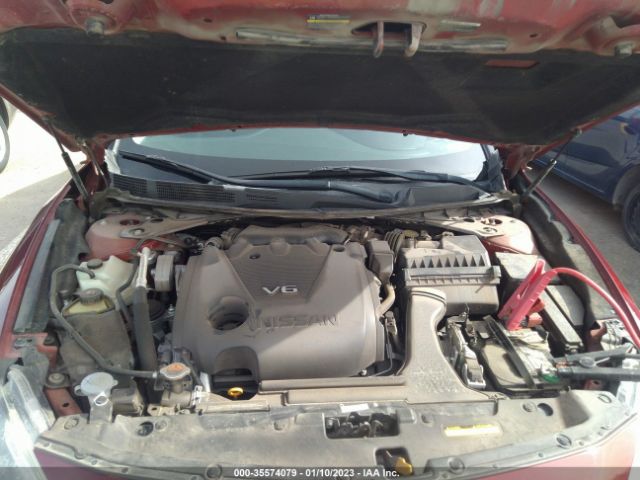 1N4AA6AP6JC394299 Nissan MAXIMA S