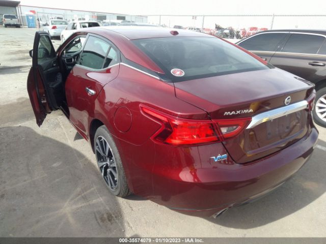 1N4AA6AP6JC394299 Nissan MAXIMA S