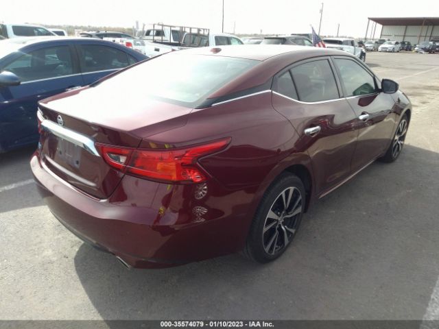 1N4AA6AP6JC394299 Nissan MAXIMA S