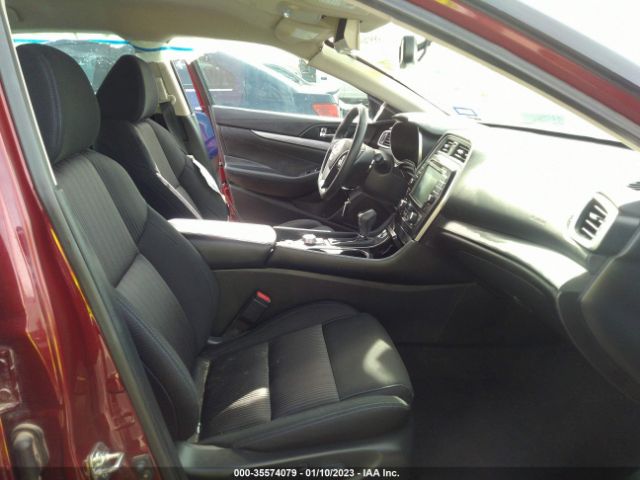 1N4AA6AP6JC394299 Nissan MAXIMA S