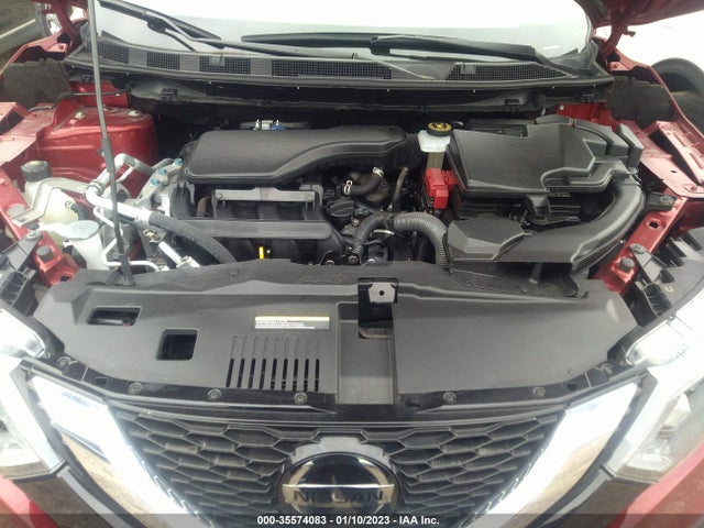 2020 Nissan Qashqai, VIN: JN1BJ1CW8LW374341