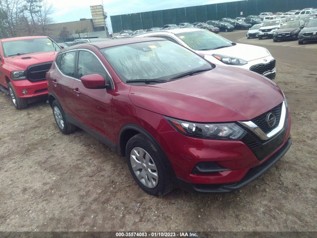 2020 Nissan Qashqai, VIN: JN1BJ1CW8LW374341
