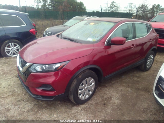 2020 Nissan Qashqai, VIN: JN1BJ1CW8LW374341