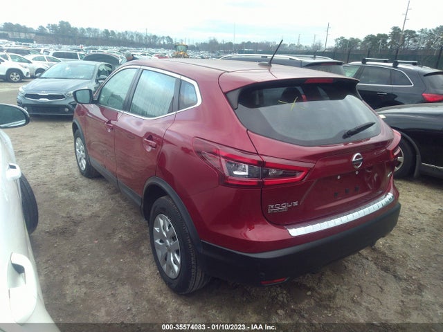 2020 Nissan Qashqai, VIN: JN1BJ1CW8LW374341