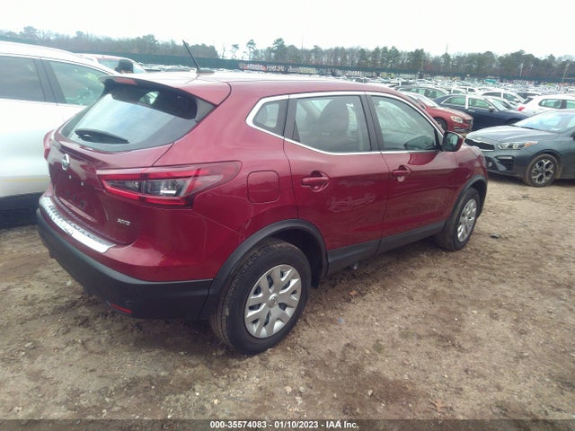 2020 Nissan Qashqai, VIN: JN1BJ1CW8LW374341