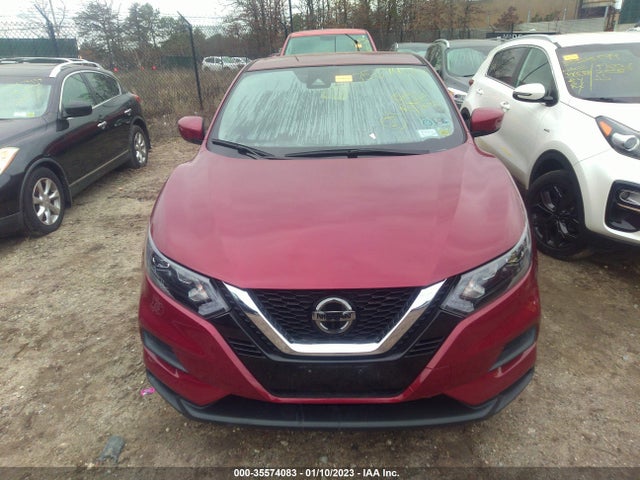 2020 Nissan Qashqai, VIN: JN1BJ1CW8LW374341