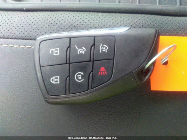 1GKS2BKD1NR285555 GMC YUKON SLT