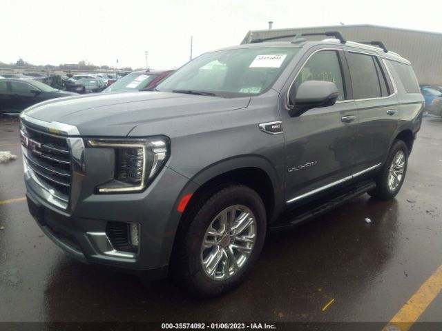 1GKS2BKD1NR285555 GMC YUKON SLT