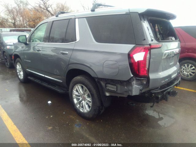 1GKS2BKD1NR285555 GMC YUKON SLT