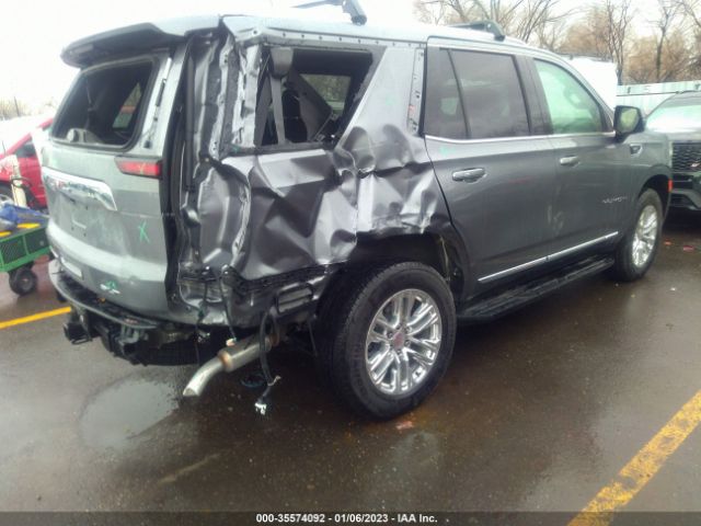 1GKS2BKD1NR285555 GMC YUKON SLT