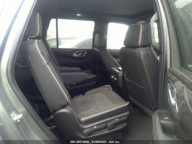 1GKS2BKD1NR285555 GMC YUKON SLT
