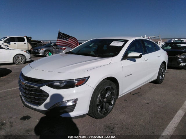 Chevrolet MALIBU LT 2022 1G1ZD5ST8NF130699 Image 2