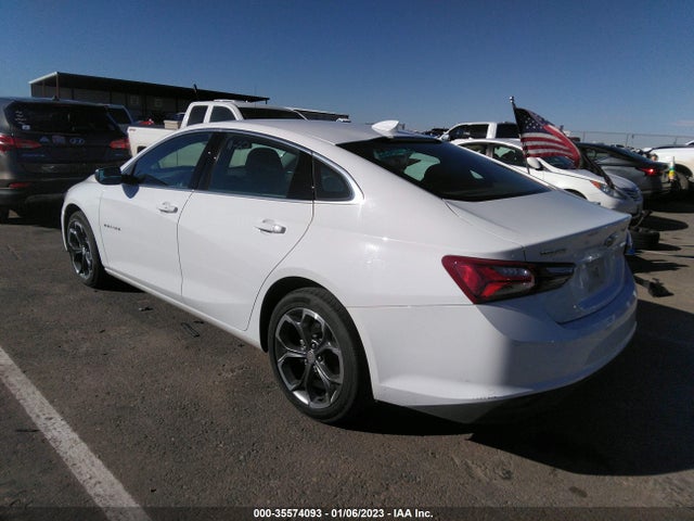 Chevrolet MALIBU LT 2022 1G1ZD5ST8NF130699 Image 3