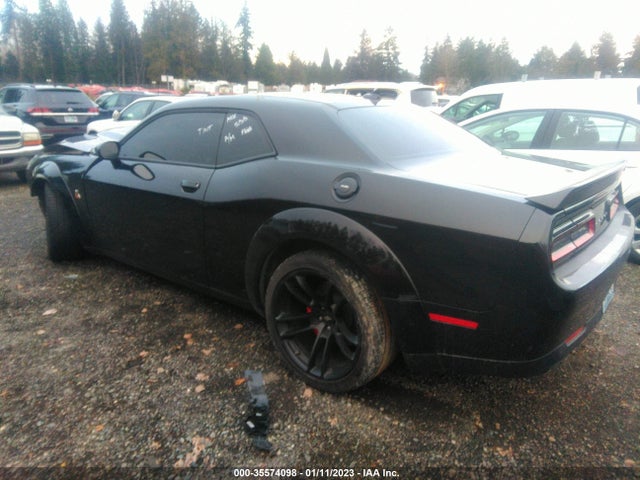 Dodge Challenger R/t Scat Pack Widebody 2021 2C3CDZFJ7MH601451 Image 5