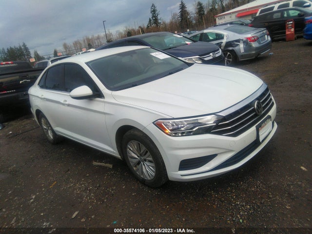 2020 Volkswagen Jetta, VIN: 3VWCB7BU4LM058899