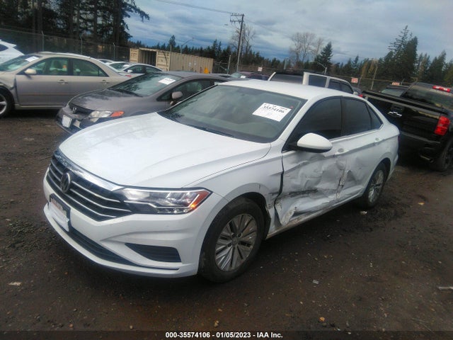 2020 Volkswagen Jetta, VIN: 3VWCB7BU4LM058899