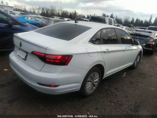 2020 Volkswagen Jetta, VIN: 3VWCB7BU4LM058899