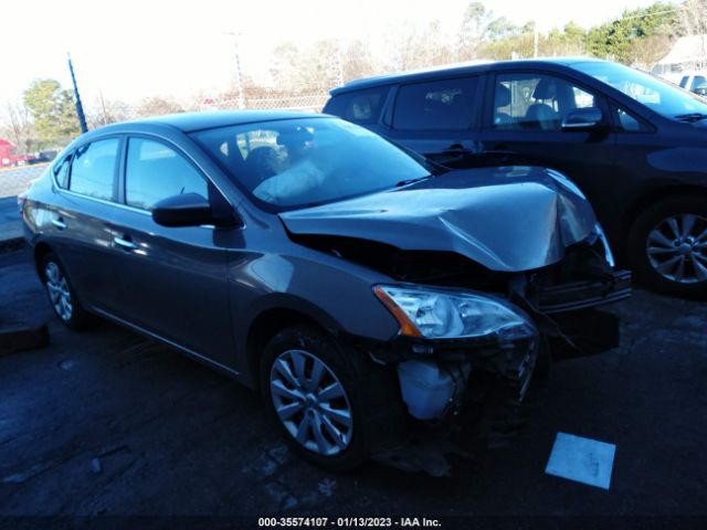3N1AB7AP7FL634780 auction archive image