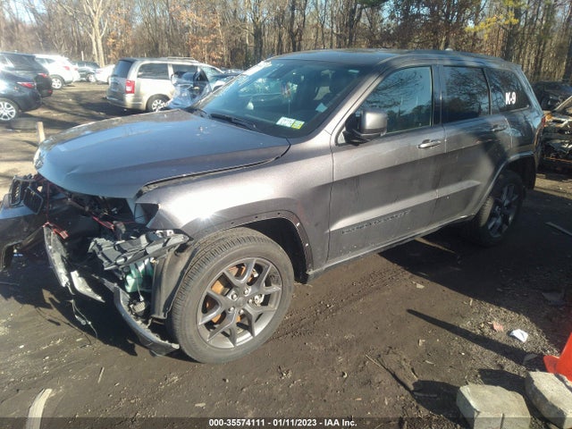 Jeep Grand Cherokee 2021 1C4RJFBG4MC733223 Image 2