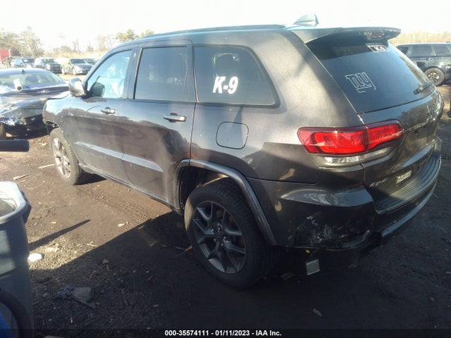 Jeep Grand Cherokee 2021 1C4RJFBG4MC733223 Image 3