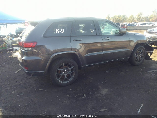 Jeep Grand Cherokee 2021 1C4RJFBG4MC733223 Image 4