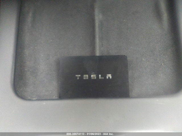 2021 TESLA MODEL Y LONG RANGE VIN: 5YJYGDEE5MF248486