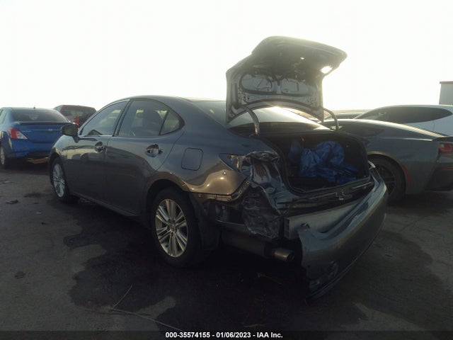 Lexus ES 350 2014 JTHBK1GG3E2146673 Image 3