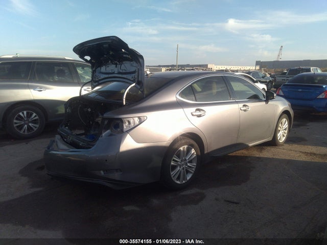 Lexus ES 350 2014 JTHBK1GG3E2146673 Image 4