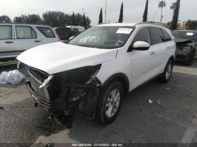5XYPG4A35LG691020 KIA SORENTO LX