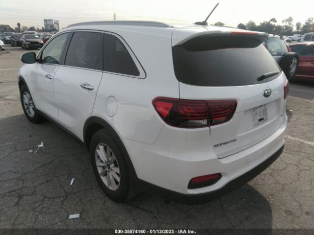 5XYPG4A35LG691020 KIA SORENTO LX