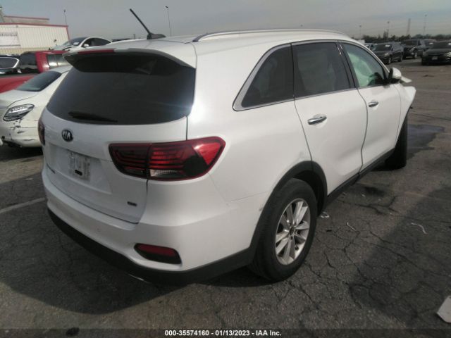 5XYPG4A35LG691020 KIA SORENTO LX