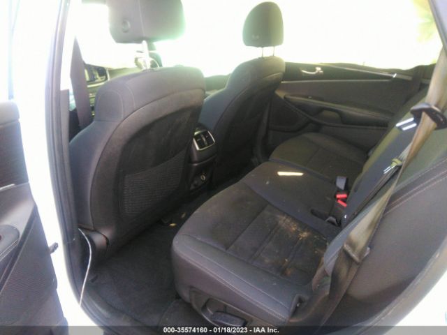 5XYPG4A35LG691020 KIA SORENTO LX