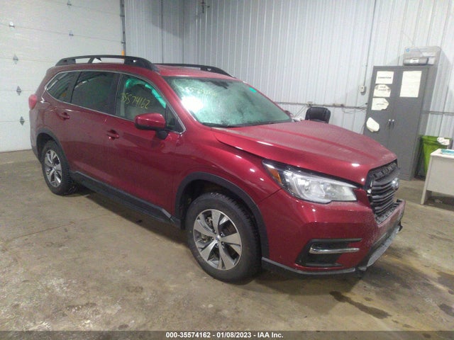 2019 Subaru Ascent, VIN: 4S4WMAFD4K3447426