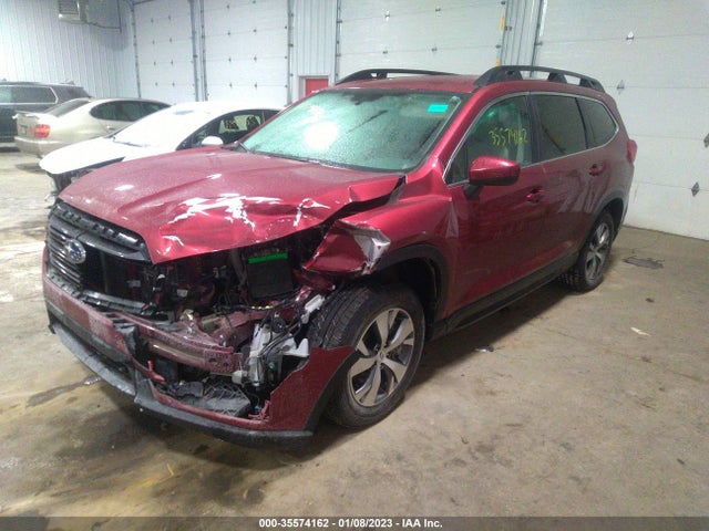 Subaru Ascent Premium 2019 4S4WMAFD4K3447426 Image 2