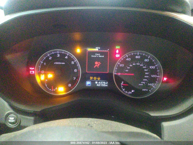 Subaru Ascent Premium 2019 4S4WMAFD4K3447426 Image 8